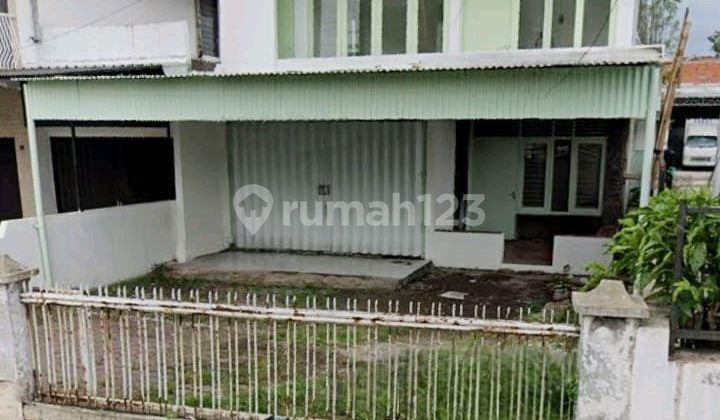 Ruang Usaha 1.5 Lt Di Tengah Kota, Jalan Raya, Ramai Strategis 2