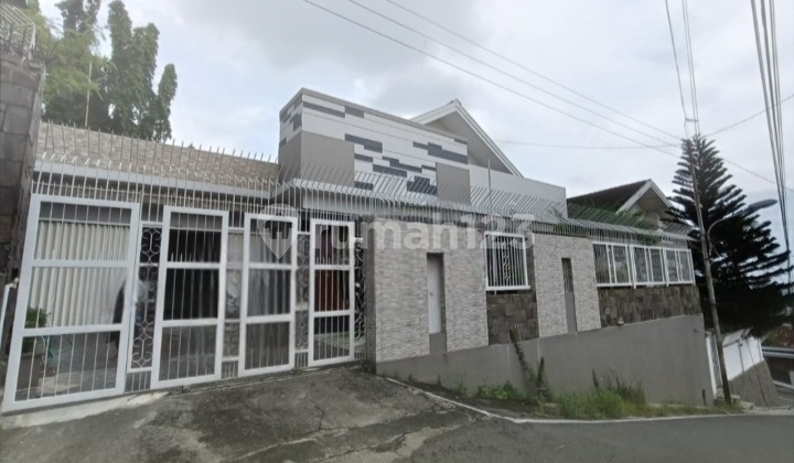 Rumah Semi Furnished Di Candisari, Siap Huni 1