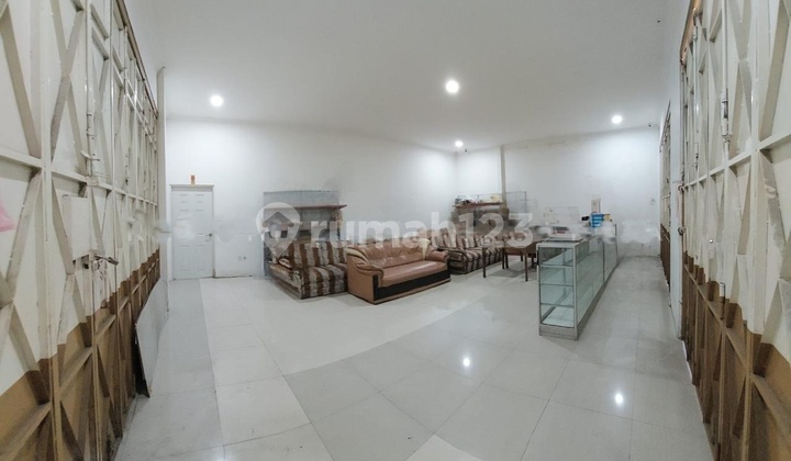 Ruang Usaha Di Pedurungan, Jalan Raya. Siap Pakai Untuk Usaha 1