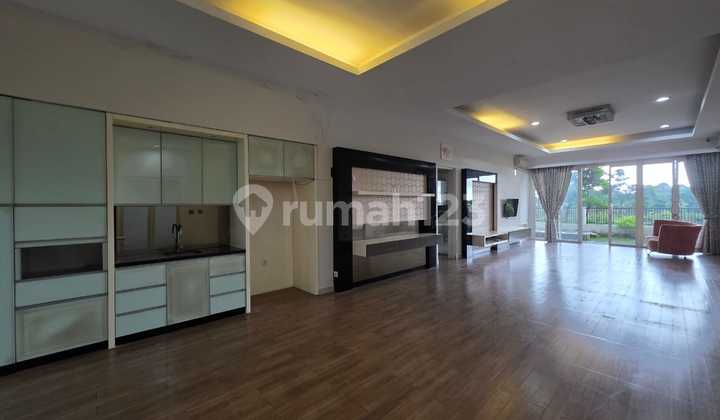 Rumah Candigolf KT 4 Siap Huni Bagus Semi Furnished 1