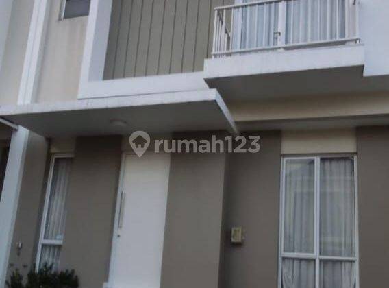 Rumah 2 Lantai Di Paramount Village Bagus Siap Pakai Furnished 1