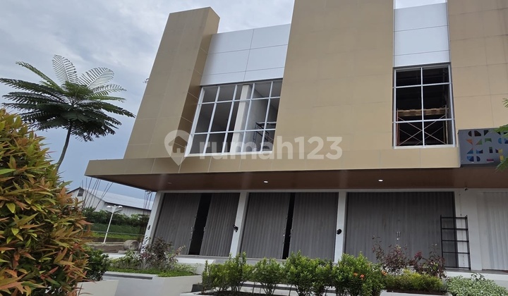 2-Story Shop House in Ngaliyan, Ready to Use 1