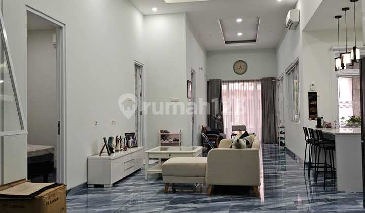 Rumah Furnished di Gajahmungkur, Semarang Atas, Siap Pakai 2