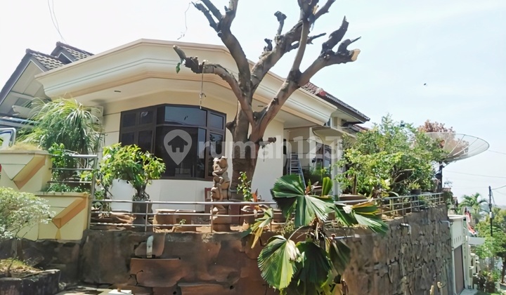 Rumah Bagus Di Candisari, Cluster One Gate System 2