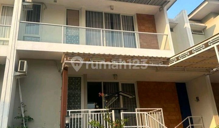 Rumah full furnished di Ivy Park BSB City, Nyaman, Siap Huni 1