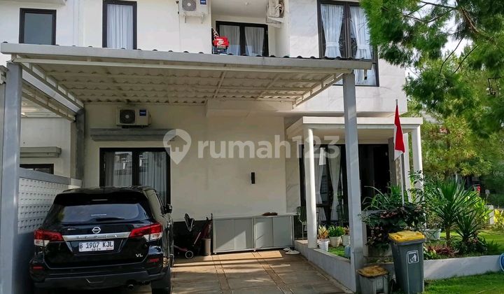 Rumah Kedaton Park Bsb City, Semi Furnished, Siap Huni 1