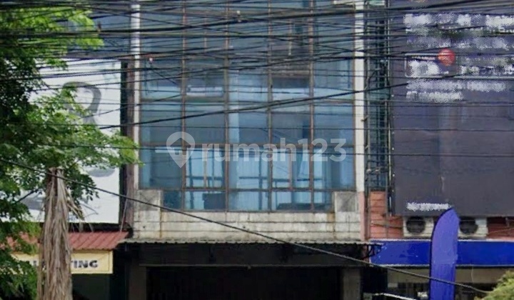 3-Storey Ruko in Banyumanik, Move-In Ready, Suitable for Office Use. 1