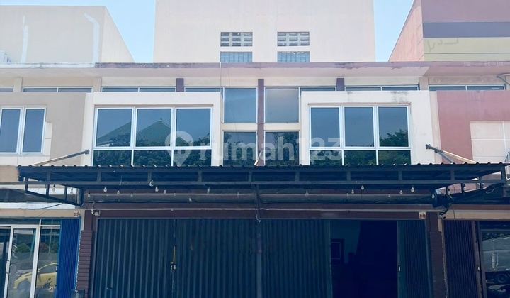 Ruko Gandeng di Kedungmundu, Strategis Dekat Unimus & Rs Primaya 1