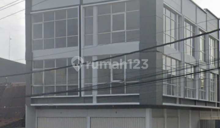 Ruko 3 Lantai di Ungaran, Jalan Raya Strategis, Siap Pakai 2