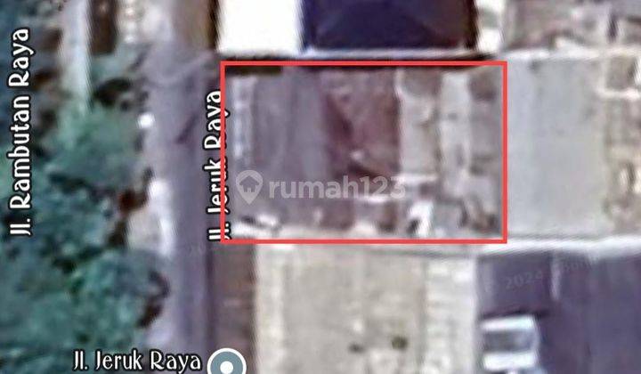 Rumah Lama Hitung Tanah, Jalan Raya,Tengah Kota, Ramai Strategis  2