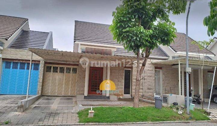 Rumah Nyaman di Greenstone Citragrand, Bagus Siap Pakai 1