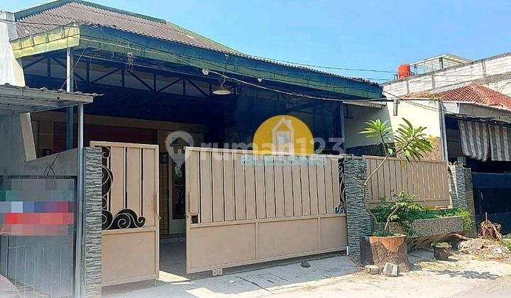 Rumah Di Rejosari, Tengah Kota, Siap Huni 1