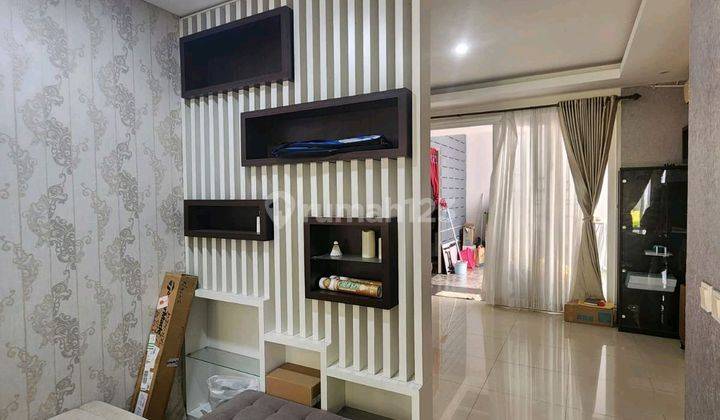 Rumah Siap Pakai Di Ivy Park Bsb City Full Furnished 2