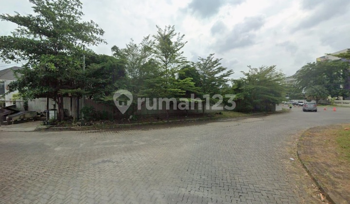 Tanah Luas 1300m2 Di Puri Anjasmoro, Semarang Barat 1