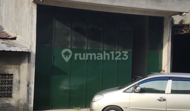 Gudang Siap Pakai Di Kawasan Industri Lik 1