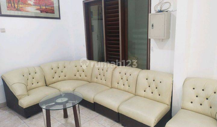 Rumah 2 Lt Di Puri Mediterania Siap Huni Bagus Semi Furnished 2