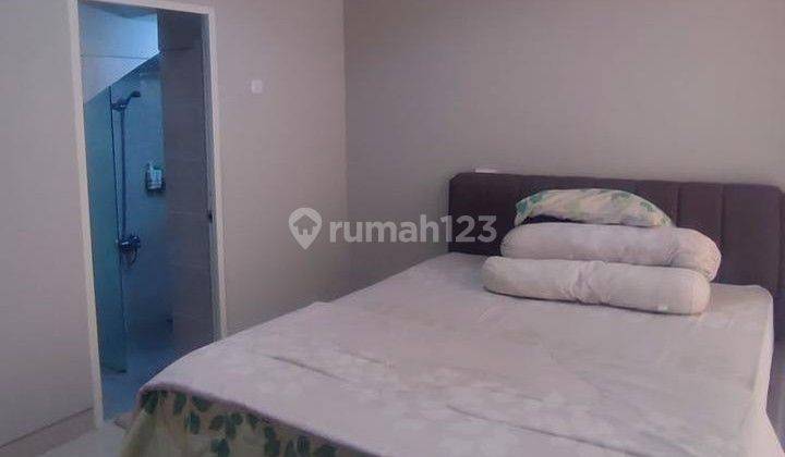 Rumah Baru Di Kedaton Park Bsb City Semi Furnished Siap Pakai 2