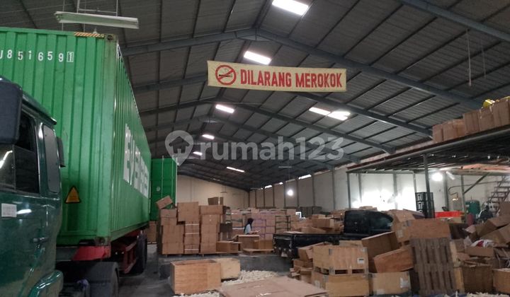 Gudang Kic Gatsu Lb 3300m, Ready to Use, Container Access 2
