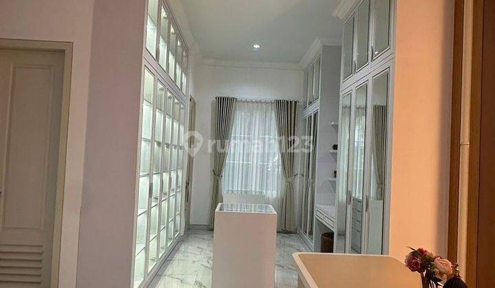 Rumah Premium Di Kedaton Terrace Bsb City Full Furnished Mewah 2