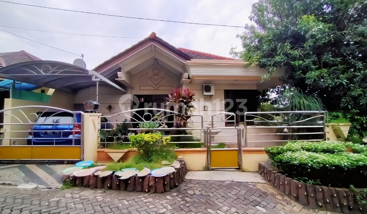 Rumah Bagus Di Candisari, Cluster One Gate System 1