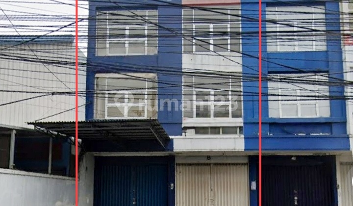2 Unit Ruko 3lt Di Majapahit, Pedurungan, Siap Pakai, Jalan Ramai 1