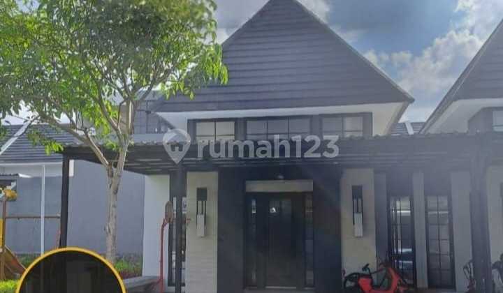 Rumah 2Lt Full Furnished di Citragrand, Siap Huni 1