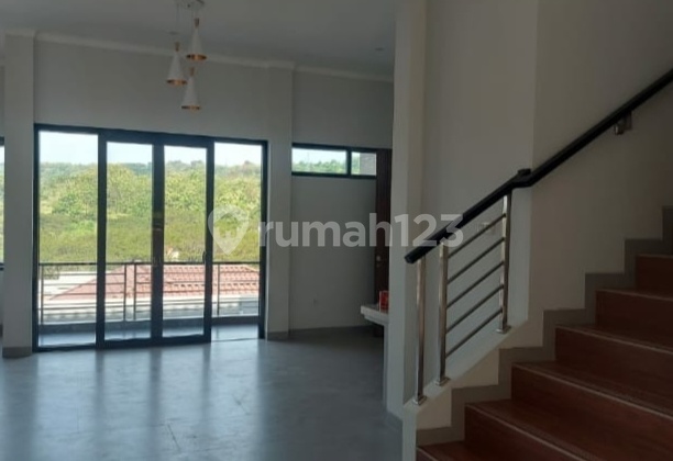 Nice Candigolf Semi-Furnished House, Ready to Occupy