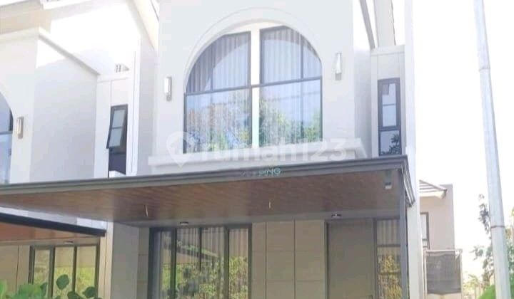 Rumah Baru Gress Di Citrasun, Bukit Sari, Lingkungan Nyaman 1