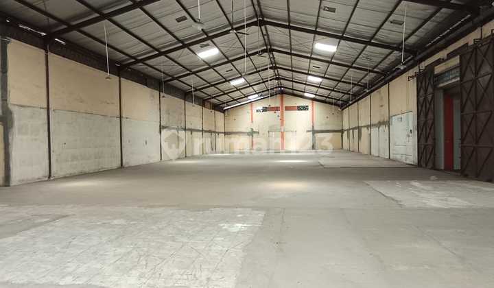 Gudang Kic Gatsu Lb 1500An, Office Besar Lb1000, Siap Pakai 2