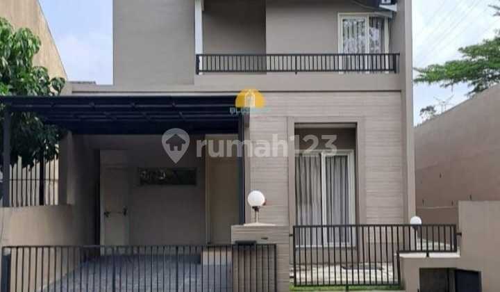 Rumah 2 Lantai di Candigolf Tembalang, Siap Huni 1