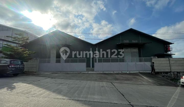 Warehouse LB 1400 in KIC Gatsu, Ngaliyan, Ready to Use Warehouse LB 1400 in KIC Gatsu, Ngaliyan, Ready to Use