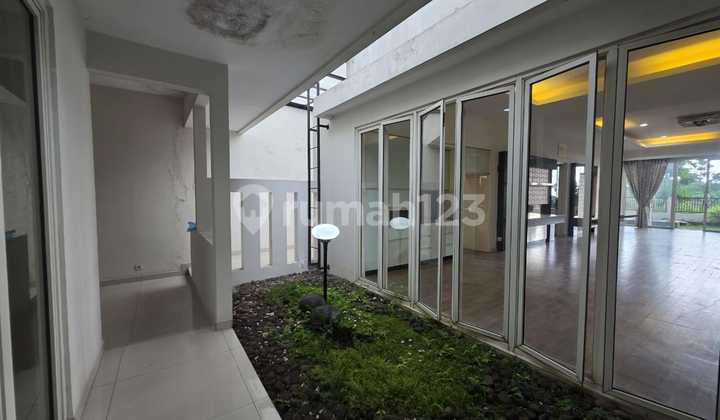 Rumah Candigolf KT 4 Siap Huni Bagus Semi Furnished 2