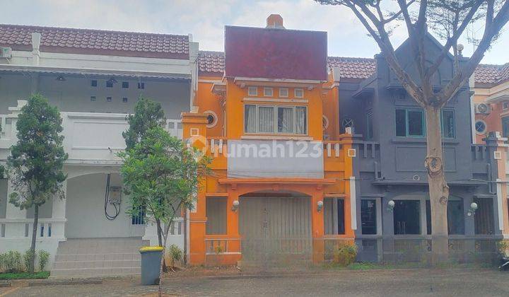 Ruko 2 Lantai Taman Niaga Bsb City Siap Pakai Semi Furnished 1