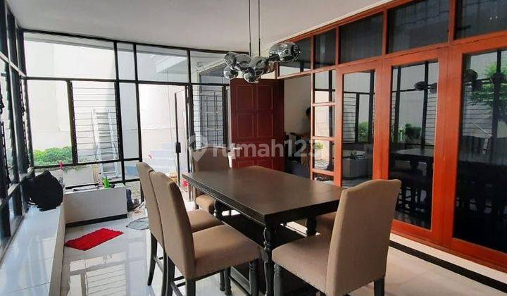 Rumah Cantik Di Bukit Indah Regency, Banyumanik, Bagus Furnished 2