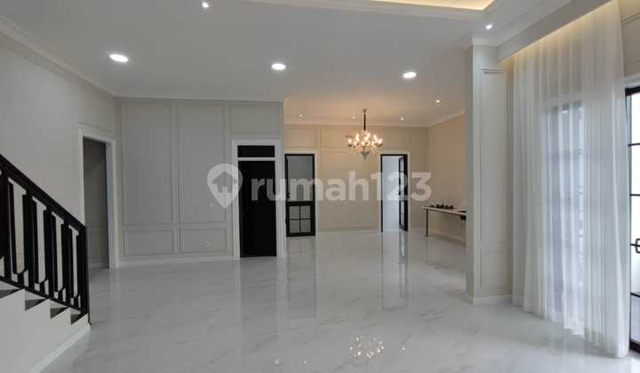 Rumah Luxury Gajahmungkur, Smart Door Lock, Siap Huni 2