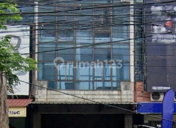 3-Storey Ruko in Banyumanik, Move-In Ready, Suitable for Office Use. 2