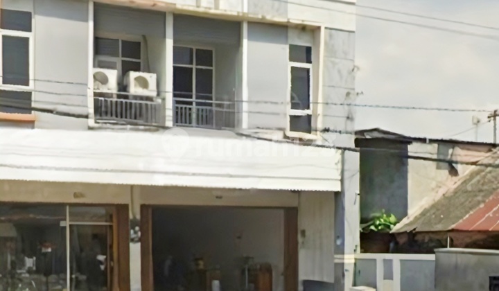 Ruko Tengah Kota 2 Lantai Bagus, Siap Pakai Ruko Tengah Kota 2 Lantai Bagus, Siap Pakai