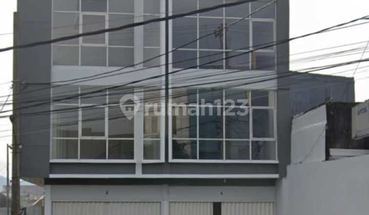 Ruko 3 Lantai di Ungaran, Jalan Raya Strategis, Siap Pakai 1