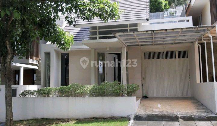 Rumah Di Emerald Hill Citrasun Garden, Semi Furnished Siap Pakai 1