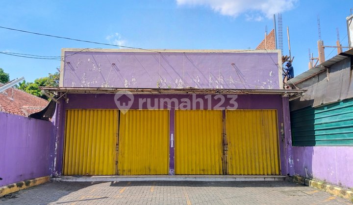 Ruang Usaha di Semarang Barat, Jalan Raya Ramai Strategis Ruang Usaha di Semarang Barat, Jalan Raya Ramai Strategis