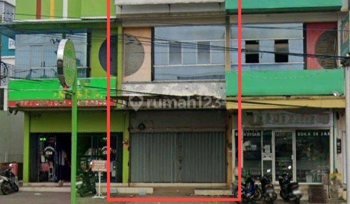 Ruko 2Lt di jl. Sambiroto, Tembalang, Ramai Strategis Siap Pakai 1