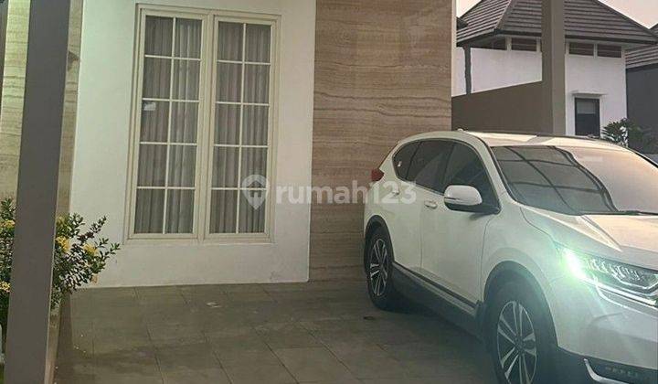 Rumah Premium Di Kedaton Terrace Bsb City Full Furnished Mewah 2