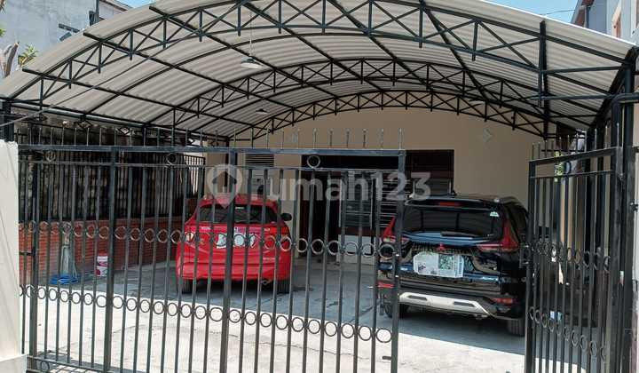 Rumah 2 Lantai di Semarang Tengah Utk Kantor, Bimbel, Klinik Dll 1