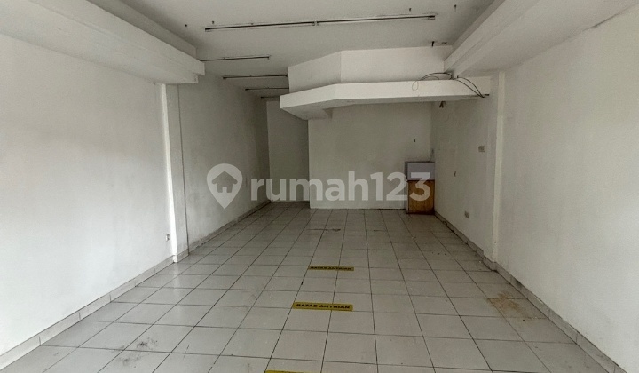 2-Story Shop House in Dr. Cipto, Ready to Use, Strategic Main Road 2