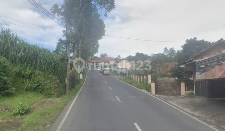 Tanah Luas 1,4 Ha Di Getasan, Kopeng Cocok Untuk Resort 2