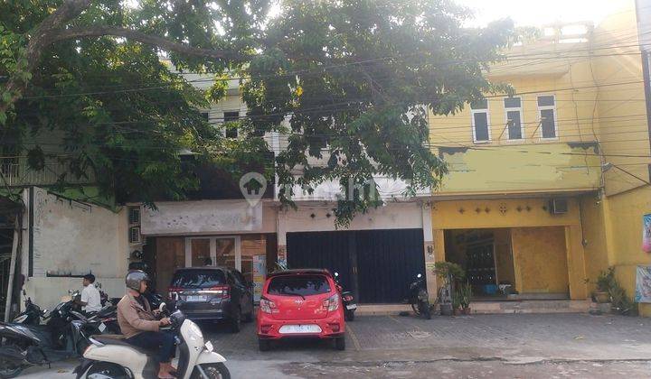 Ruko 2 Lantai Di Jl. Anjasmoro, Jalan Ramai Strategis, Siap Pakai 1