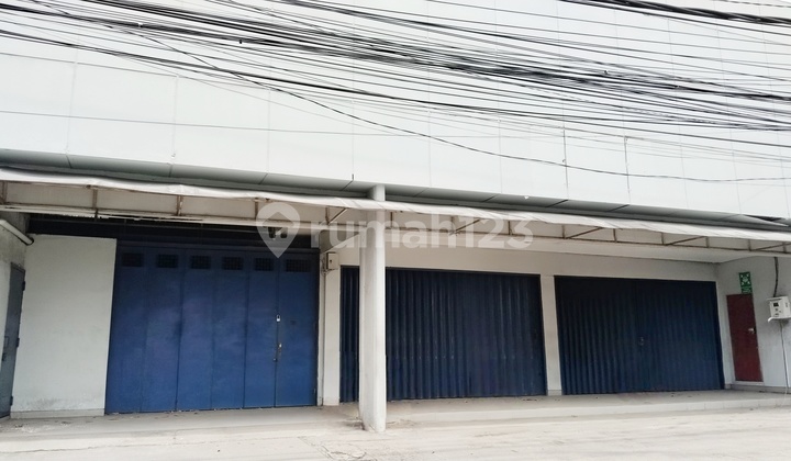 2-Storey Building in Pedurungan, Busy and Strategic Main Road 2-Storey Building in Pedurungan, Busy and Strategic Main Road