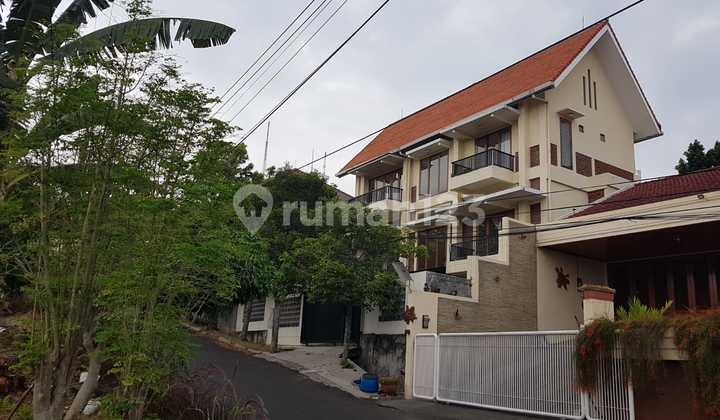 Rumah Baru Gress Di Bukitsari, Banyumanik, Model Unik Vintage 2