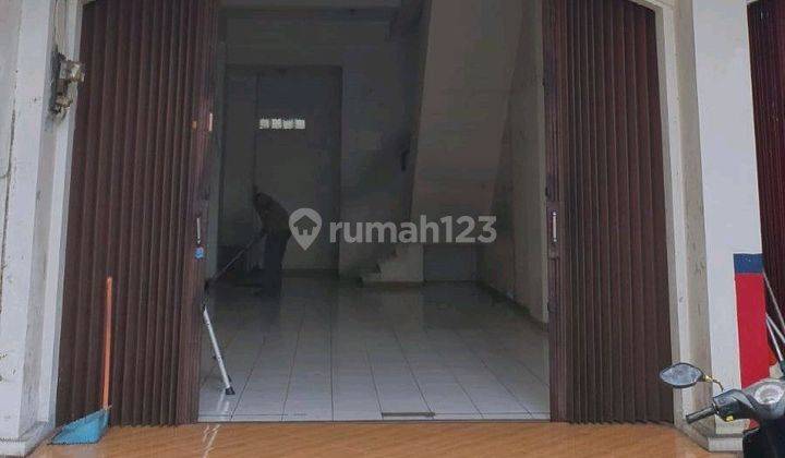 Ruko 2 Lantai Di Jl. Setiabudi, Jalan Raya Ramai Strategis 2