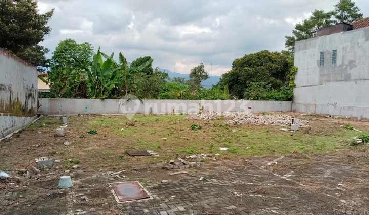 Jual Cepat Tanah + Bangunan Jalan Utama Salatiga Cocok Utk Usaha